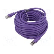 IBMVI Patch cord; RJ45 plug,both sides; S/FTP; 6a; stranded; OFC; 3m; PVC 6P3kjEsfZqWXcYipwHsuh_xiEf7WRYAEJhVPOJbM1Hs