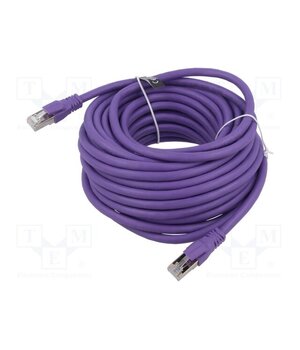 IBMVI Patch cord; RJ45 plug,both sides; S/FTP; 6a; stranded; OFC; 3m; PVC 6P3kjEsfZqWXcYipwHsuh_xiEf7WRYAEJhVPOJbM1Hs