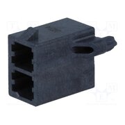 172065-0002 Connector: wire-board; socket; male; PIN: 2; Mega-Fit; straight UITc2oHeIhEuX3ZSb-rJA5y_nG6GwKfF497XAVPErUA