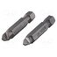 2982000 Kit: screwdriver bits; SR1,SR2; Mounting: 1/4" (E6,3mm); 2pcs. FwQlRos7ufYSXZi-w4GUvIKrgP8R36gYObAQ0_Bik9M