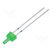 OSGGH27K94B LED; yellow green; round; bipolar; 100÷150mcd; 90°; Front: flat qSJmsHEaY5DAw6bjqMRh9W_6w9_ZBz5CwW0gipegWHk