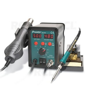 Karstā gaisa lodēšanas/atlodēšanas stacija 2IN1 SS-979B ProsKit

 ILITK979.jpg