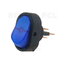 ROCKER SWITCH 20A 12VDC, blue indication, ON-OFF CPR4301_b.jpg