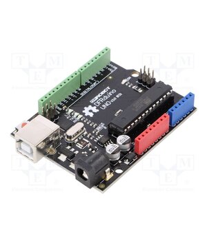DFR0216 Controller; Arduino; ATMEGA328; 7÷12VDC; PWM: 6; Analog in: 6 ohTYjJzwEbyK6tFf1HcuMnoYIR01H-JWS0TXXk0LJuA