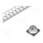 PBSD-10JLA-G Power LED; UV; 48°; 2000mA; 10W; λd: 390÷400nm; 6÷7.6VDC; 7x7x5.7mm s-yNZg1wIBTl324qRoZeuGRQ4CjJRCIqsSlwuESWFX4