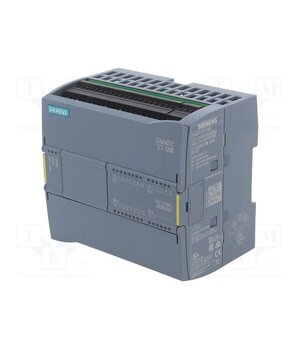 6ES7214-1HF40-0XB0 Automation module: PLC programmable controller; OUT: 10; IN: 14 TMR6_cXjNZZvA6dZMSiAKAVErbcu79Stl_boDFN2kC4