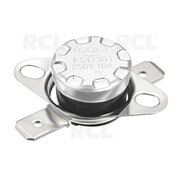 Termiskais relejs - Termiskā aizsardzība 10A 120°C pieslēgšanās / 100°C atslēgšanās RLTFxx.jpg