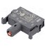 1SFA611621R1041 Illuminating unit; 22mm; Illumin: LED; front; 110÷130VAC; red fI95MIoSRCNARF3_gSyPK3Ccz5ojtO4KB9j0T721Czg