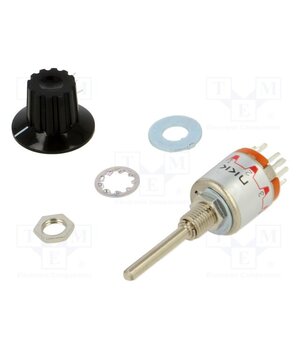 MRX108-A Switch: rotary; Pos: 8; 2A/125VAC; 1A/30VDC; Poles number: 1; MR UIuc98Bt8UUCo5ZoOuybMpeB1Asbi25L9f2MfUxKOPM