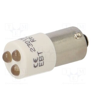 1862623W3A LED lamp; BA9S,T10; white; 230VAC; plastic; -20÷60°C z0tLNClQ73UXu1s25hDnNQbNos8H1xPeYg_TLdTb4_c