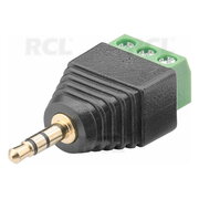 Termināla bloks 3-pin > ø3,5 mm vīriešu

 CKI01KK.jpg
