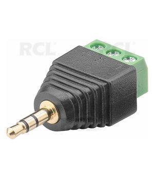 Termināla bloks 3-pin > ø3,5 mm vīriešu

 CKI01KK.jpg