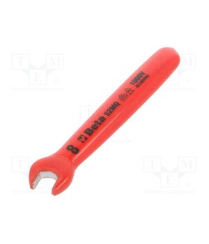000520108 Wrench; insulated,single sided,spanner; 8mm 0LuMtoVppw-xP6VhjquPa2usNqG2uQv-VwGzeadfZO4