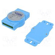ADAM-4017-F Automation module: analog input; -10÷70°C; ADAM-4000; 10÷30VDC BiOUP1Hc4BmyLq9Yd4tdz2TGe64DWhZWVnMdH4fW820