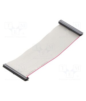 DS1052-01-502B2NA201501 Ribbon cable with IDC connectors; Tape ph: 1mm; Contacts ph: 2mm wAU6oDwHEwvdxEtKejVPZJJJRUlAIUW3uWtzXOtFaO4