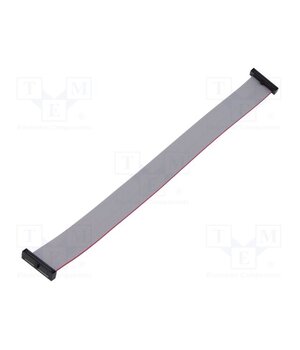 FFSD-13-D-08.00-01-N Ribbon cable with IDC connectors; IDC,both sides; 203.2mm; 8" RA7qZ3X039NWJu_PQeU63qv0kEp3hP11ejsbIg-R8dE