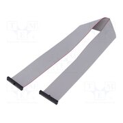 FFSD-20-D-15.00-01-N Ribbon cable with IDC connectors; IDC,both sides; 381mm; 15" gtcEZkOdQE4dmEVR4uyjOouhIKA-7gqze03emAkB8g8