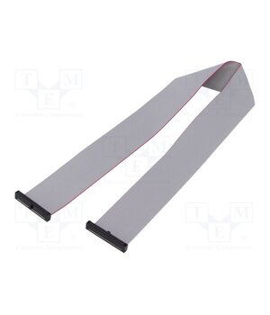 FFSD-20-D-15.00-01-N Ribbon cable with IDC connectors; IDC,both sides; 381mm; 15" gtcEZkOdQE4dmEVR4uyjOouhIKA-7gqze03emAkB8g8