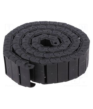 SR20035018 Cable chain; LIGHT; Bend.rad: 18mm; L: 1003mm; non-openable frames h-oadXq25yMiBG-nVoS5BsoV-eCokhJy3CMDOKYMaJY