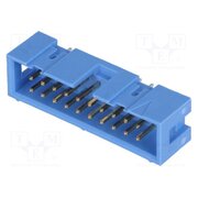 2-1761603-7 Connector: IDC; socket; male; PIN: 20; straight; THT; 2.54mm; 2x10 qYqEHGtC1l4yrbe5sMFkvjXHvqb4PAoNLuYLP1x7NX8