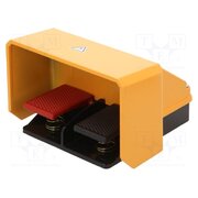 FS\602 Switch: foot; Stabl.pos: 1; NC x2 + NO x2; 15A/250VAC; IP65 6h3CnITM14dqyXyuhMmtxzuroro0lz1iN7yBjzddBa4