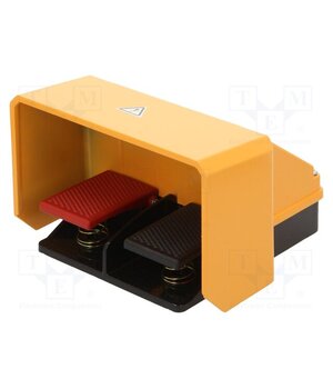 FS\602 Switch: foot; Stabl.pos: 1; NC x2 + NO x2; 15A/250VAC; IP65 6h3CnITM14dqyXyuhMmtxzuroro0lz1iN7yBjzddBa4