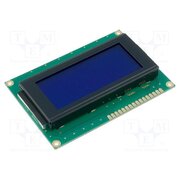 RC1604A-BIW-ESX Display: LCD; alphanumeric; STN Negative; 16x4; blue; 87x60x13.6mm slbQ9kZu7S6RBgD1PXiD8rYhHYh_NsTGAnKdAxRtoF8