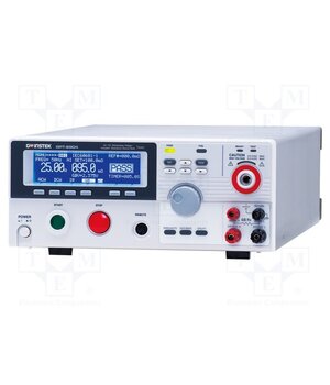 GPT-9904 Safety tester; 0.001÷2GΩ,50GΩ; Utest: 0.05÷5kVAC,0.05÷6kVDC tBivqbtKkJTZsAF_0g9LFdngK6CfxqGHeRz2GX31FY0