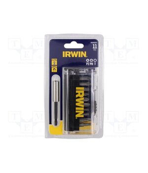 IW6062528 Tools set: screwdriver bits; Phillips,Pozidriv®,Torx®; 25mm k12BhM8ut0q4ajnRmQcDeGjeRfMzrgwNAaO7jYH_FE0