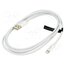 LAFWG Cable; USB 2.0; Apple Lightning plug,USB A plug; nickel plated jauCVmgcPb4NTMKgbwv90BMAyiOn7eMCaKoOOZ2-r3M