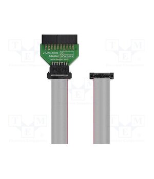 8.06.19 XILINX ADAPTER Adapter: extension module; 14pin,JTAG 20pin vTGJSpZTD6JGasV3kLN-8jvhT4drlbXW8dRoninvbJE