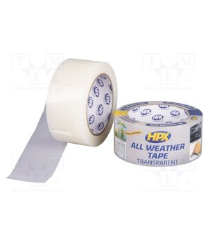 AT4825 Tape: duct; W: 48mm; L: 25m; Thk: 0.17mm; transparent; acrylic NQ_RxWuLJQJrUsNzvBZ6rceNidlrpWXh6HcgyihX0iQ