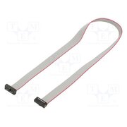 FFSD-07-D-12.00-01-N Ribbon cable with IDC connectors; IDC,both sides; 304.8mm; 12" 3fGgaJ9g9M4ufastlpRmKHf-hEJmnFjZrnn4k8XX5y8