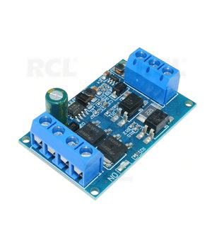 Augstas jaudas dubultā MOS FET trigera vadības slēdzis, DC 4V-60V

 ABRM213+1.jpg