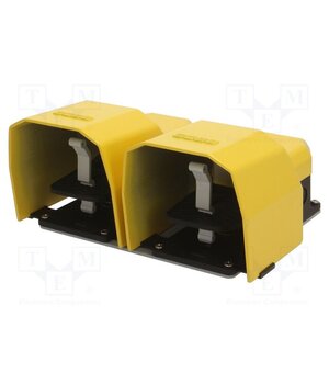 T0-PDKA22BB10 Switch: foot; Stabl.pos: 1; NC x2 + NO x2; 3A/250VAC; IP65; -5÷60°C JL_TT_Bvo2pF5bBclW0cnm-kLdABDT3iAScR3uzGGHY