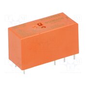 7-1393243-6 Relay: electromagnetic; DPDT; Ucoil: 24VAC; 8A; 8A/250VAC; 8A/30VDC ZM1cbV32zA0uZncVfoU_LVnCqDSpOybf1FdXSYQyMzk