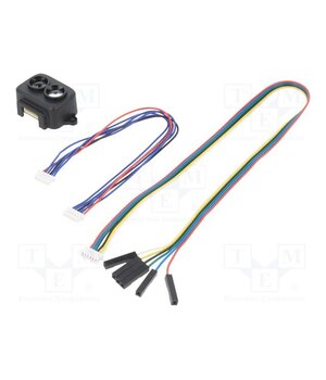SEN0340 Sensor: distance; laser,LIDAR,time-of-flight (ToF); I2C,UART Lpb0EhLU7KFZ5EcrJH8QukSpNgdi77LDXqi5A5XmpLM