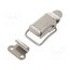TLV.SST-15/56+R Clasp; stainless steel; W: 23mm; L: 57mm; 550N 4L2GKgelufQrzY5u6hn7aCRL11AHAWkLu38zuY_4zZ8