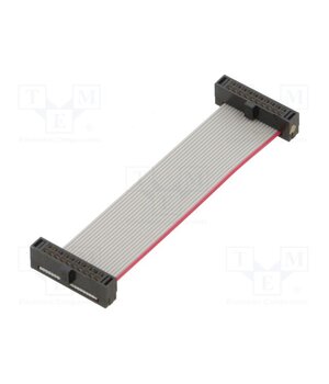 FFSD-10-D-02.20-01-N Ribbon cable with IDC connectors; IDC,both sides; 55.88mm; 2.2" z3R34V4fyJA8LxCi0gVHT4xkR77Q67hp8vEnoxgRuD8