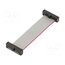FFSD-10-D-02.20-01-N Ribbon cable with IDC connectors; IDC,both sides; 55.88mm; 2.2" z3R34V4fyJA8LxCi0gVHT4xkR77Q67hp8vEnoxgRuD8