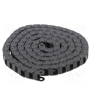 03.07.010.0 Cable chain; 03; Bend.rad: 10mm; L: 1000mm; Int.height: 5mm 2jfYWnrxEai8eVJv_qbng2xhUYlInLAobNTiUuxhW5k