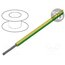0071000 Wire; ÖLFLEX® HEAT 180 SiD; 1x1.5mm2; wire; Cu; silicone; 100m 2eyIUNAt0I4R4dokwQeTN-bqfL65fDVD8tyqYIoVhOA