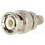 11857 Adapter; BNC male,SMA female; Plating: gold-plated m_nnSxXAK-3eS4DuStk9x69tji0Xqsf3zcTl8Tc6xpM