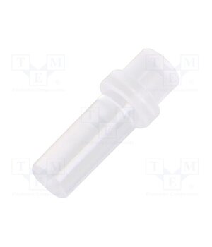 PLP1-313-F Fiber for LED; Ø3mm; L: 7.9mm; round; Front: convex; straight; PLP1 wgooHO242LYyjIhZ5i4gT0J9_Wz_xFfbOjSwTvzh_ik