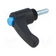 ERX.63 P-M8X20-C5 Lever; adjustable; Thread len: 20mm; Lever length: 63mm; -30÷130°C 6_F5jOBSVpQK7wOwzchz1BeG128vackRTqmiurLHv28