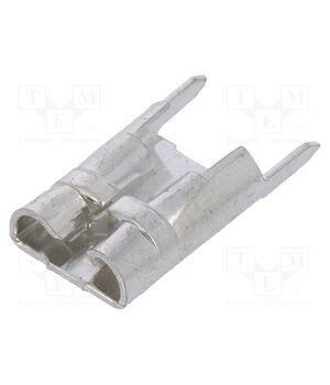 3867F.68 Terminal: flat; 6.3mm; 0.8mm; female; THT; brass; tinned RWDPcO1HQ9rK_L8LWc7eKa4-RRH2c1M2DXveJp2vzW4