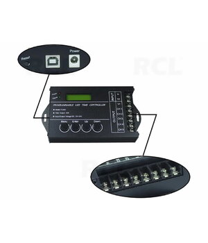 Programmējams LED taimeris TC421, WiFi, 20A, 5 kanāli

 AMLED_RGB041+2.jpg