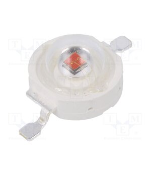 PM2E-3LAE-SD Power LED; amber; EMITER; 130°; 700mA; 587÷597nm; 99.6÷147.7lm; 3W ck0P0A7g52eEyoCkH9SVQRzhFrT7vXBQOSDa7PDXbyU