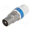 99909686 IECM-56 5.1 Connector: coaxial 9.5mm (IEC 169-2); plug; for cable 5p7yhqzdbjBtCk7VgoN9trzXVLiS0gkFXg7iZFJnGzo