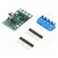 G2 HIGH-POWER MOTOR DRIVER 24V13 DC-motor driver; 100kHz; PWM; 13A; Uin mot: 6.5÷40V; Ch: 1 f4W0jGI6y8sXrtLSF9Qg3oUsnJBdhfWkjgkJEiU9r7s